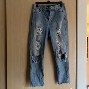 Hollister Jeans- Light Blue